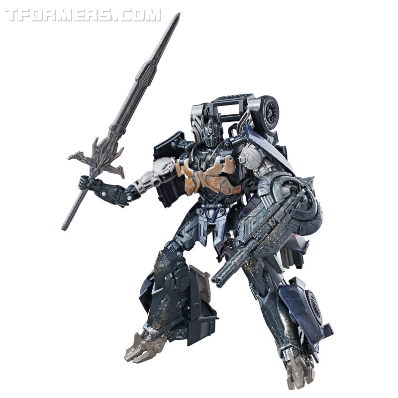 Transformers the last knight clearance leader class optimus prime